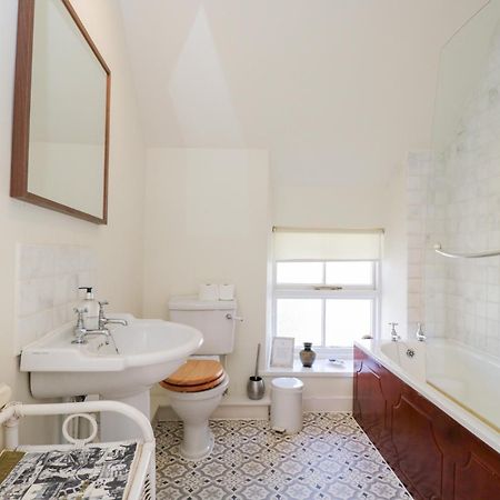 Honeysuckle Cottage 斯托昂泽沃尔德 外观 照片