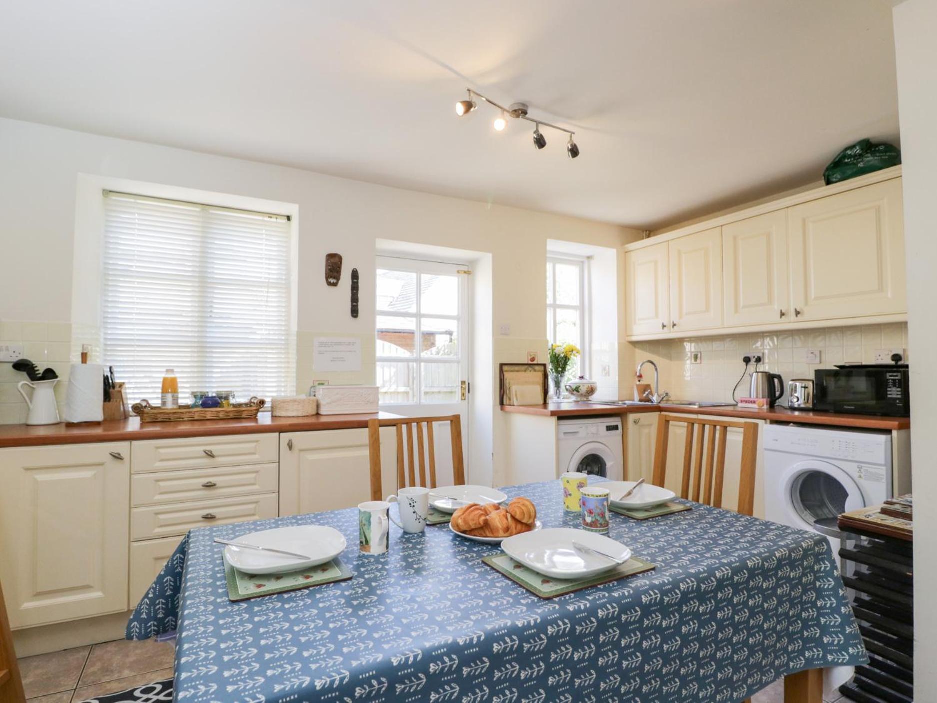 Honeysuckle Cottage 斯托昂泽沃尔德 外观 照片
