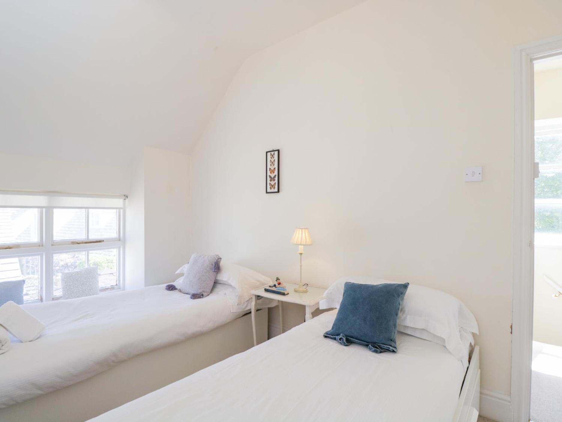 Honeysuckle Cottage 斯托昂泽沃尔德 外观 照片