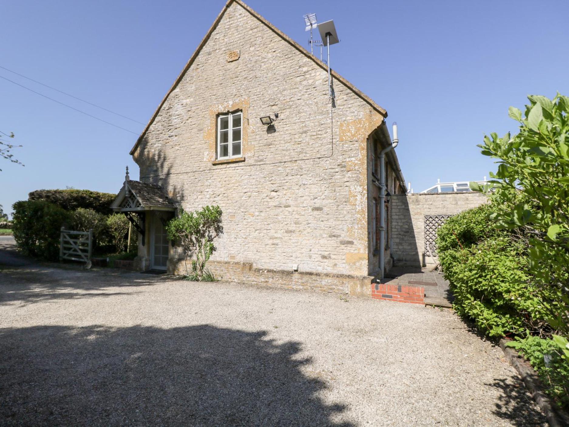 Honeysuckle Cottage 斯托昂泽沃尔德 外观 照片