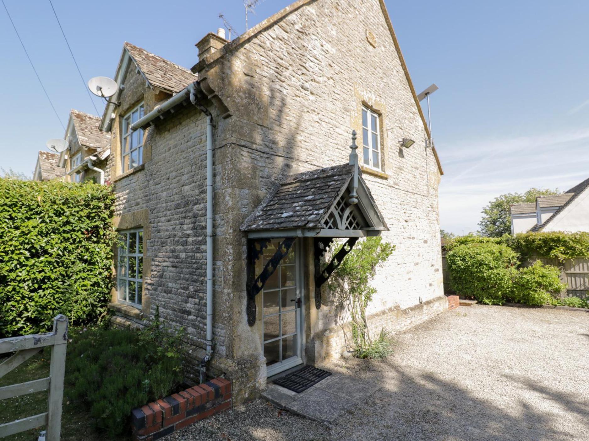 Honeysuckle Cottage 斯托昂泽沃尔德 外观 照片